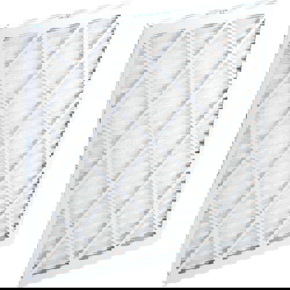 Pleated Air Filter: 20 x 20 x 1